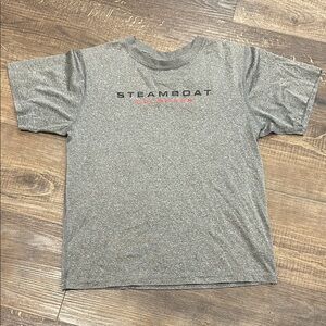 Steamboat Colorado Youth Drifit T-Shirt